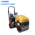 Road Repair 1Ton Asphalt Compaction Mini Vibratory Roller